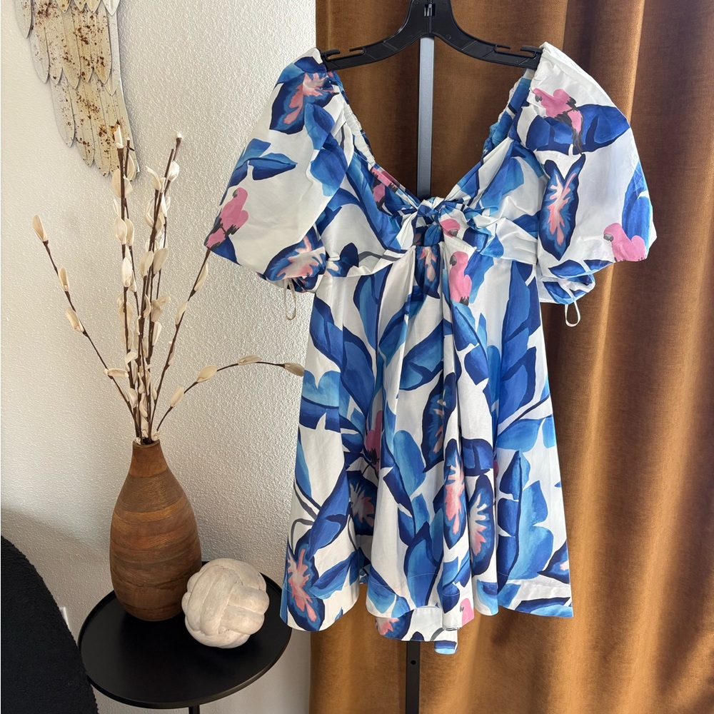 New Farm Rio Dress Women's Large